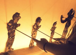 Ο Καραγκιόζης έχει ισχυρό DNA