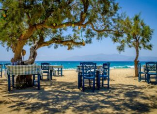 Σε κορυφαίο γαστρονομικό προορισμό εξελίσσεται η Νάξος