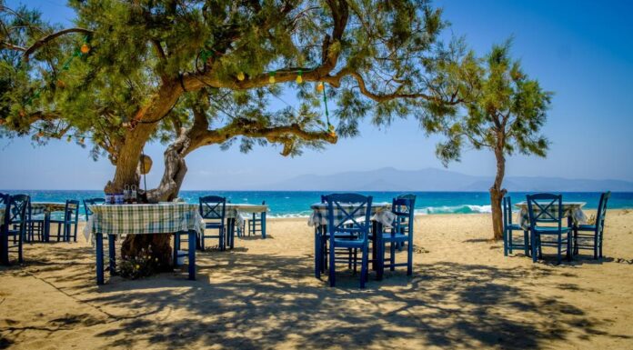 Σε κορυφαίο γαστρονομικό προορισμό εξελίσσεται η Νάξος