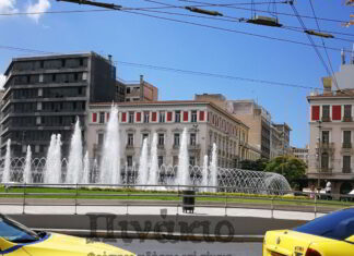 Οι γειτονιές πίσω από το σιντριβάνι της Ομόνοιας