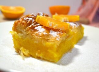 Πορτοκαλόπιτα by kakalis