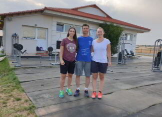 Anti Virus Gym: Το εργαστήριο των πρωταθλητών