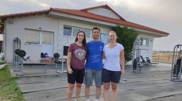 Anti Virus Gym: Το εργαστήριο των πρωταθλητών