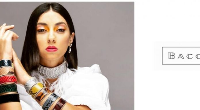 BACCI : It’s about elegance, quality and haute couture