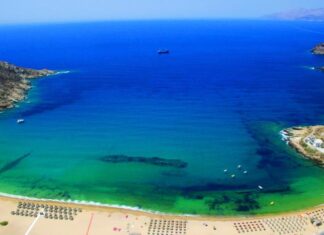 Ίος: Στα 100 πιο εντυπωσιακά νησιά του κόσμου