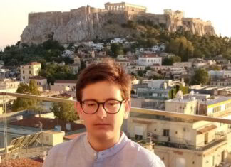 13χρονος Έλληνας κατακτά το πρώτο βραβείο σε παγκόσμιο διαγωνισμό ποίησης