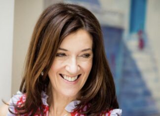 Η Ελληνίδα Βικτόρια Χίσλοπ