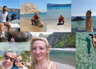 30+1 διάσημες προσωπικότητες μας «ξεναγούν» σε θερινούς προορισμούς