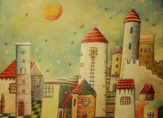 Εικαστική έκθεση στο Περιστέρι:«Παραμύθια για μεγάλα παιδιά»