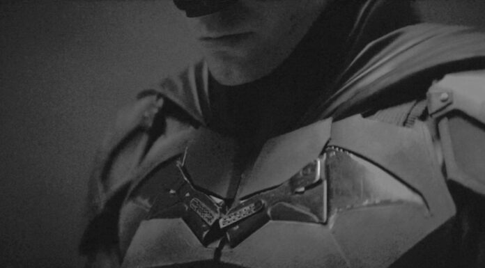 Ο covid-19 «επιτέθηκε» στον Batman