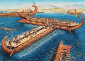 Πως ο Θεμιστοκλής “βύθισε” τους Πέρσες