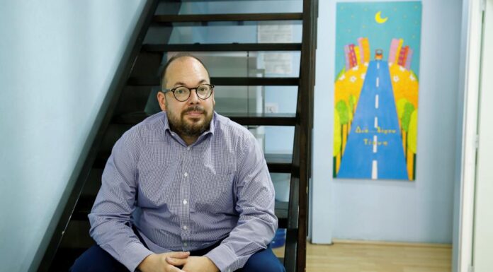 Σταύρος Θεοδωρακόπουλος: Στοίχημα η πρόοδος και η εξέλιξη των παιδιών