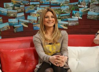 Χριστίνα Γκίρμπα: Με γεμίζει η επικοινωνία με τον κόσμο