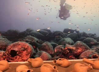 Check στο βυθό και επίσκεψη στο Μουσείο