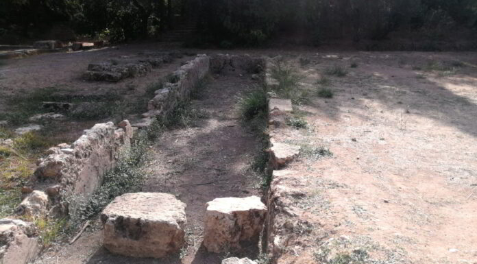 Ο μεγάλος (χαμένος) περίπατος της Ακαδημίας Πλάτωνος