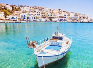 Οι Sunday Times «υποκλίθηκαν» στην Άνδρο