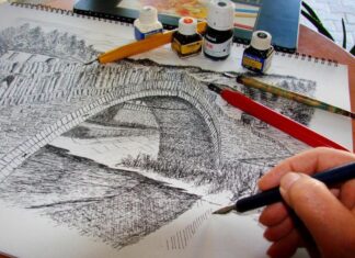 Η Σιάτιστα μέσα από την Τέχνη