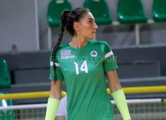 Ναταλία Μεταξά: Αδημονεί για την επιστροφή στην αγωνιστική δράση