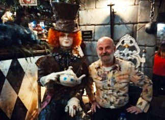 Αναστάσιος Πετιμεζάς: Η τέχνη «φουντώνει» σε κάθε κρίσιμη εποχή της ιστορίας