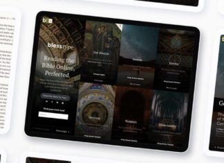 Τι συνδέει δύο Έλληνες, το internet και… τη Βίβλο;