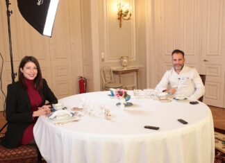 Ο Jean-Marie Hoffmann «υποκλίνεται» στην ελληνική γαστρονομία