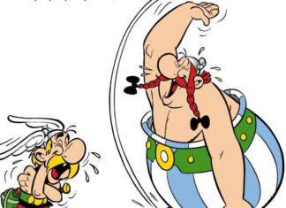 Ο Αστερίξ σε νέα περιπέτεια χωρίς την επίβλεψη του πατέρα του