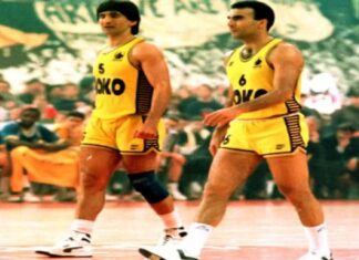 Άρης όπως λέμε μπάσκετ