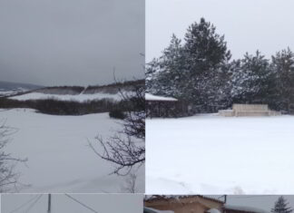 Στα λευκά “ντυμένη” και η Ορεστιάδα