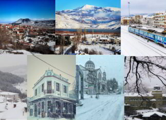 Εικόνες παραμυθιού στα χωριά του Αμύνταιου