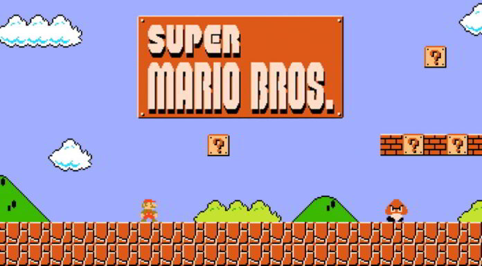 Mario bros 1 και κάπως έτσι άρχισαν όλα
