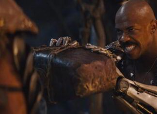 Fatality στην μεγάλη οθόνη: Get Over Here