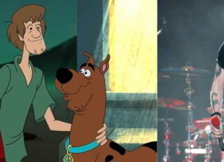 Ο Axl Rose είναι ο guest star στο νέο…Scooby-Doo