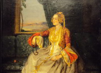 Δούκισσα Πλακεντίας: Η ξεχασμένη ευεργέτιδα της ελληνικής επανάστασης