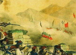 Η αρχή και το τέλος της ελληνικής επανάστασης