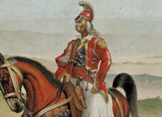 Ο Κολοκοτρώνης μέσα από τα μάτια ενός φιλέλληνα πολεμιστή