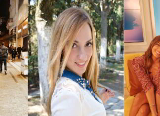 Follow στην Νόρα Παπαϊωάννου