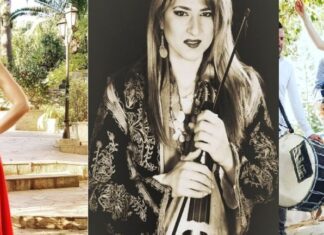 Ιωάννα Σφηνιά: Η Κρήτη και ο Πολιτισμός της είναι η πυξίδα στην ζωή της