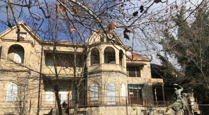Αλλαγή εποχής για το Τατόι;