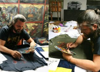 Γιώργος Xούντας: Στα δύσκολα φοράμε όλοι την φαντασία μας