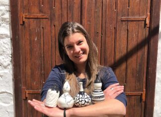 Εμμανουέλα Μακρή: Η χημικός-μηχανικός που έχει την αγγειοπλαστική στο DNA της