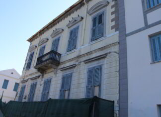 Η ιστορία του «Χριστοδουλιδείου», στη Μύρινα της Λήμνου