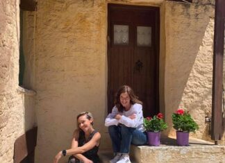 Victoria Hislop: Ετοιμάζεται νέο σήριαλ πάνω στο βιβλίο μου