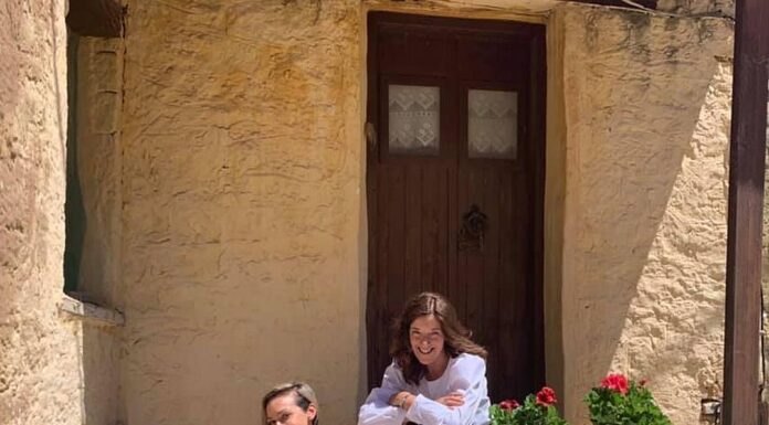 Victoria Hislop: Ετοιμάζεται νέο σήριαλ πάνω στο βιβλίο μου