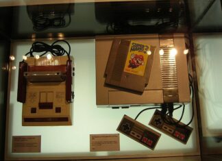 Η Nintendo φτιάχνει μουσείο