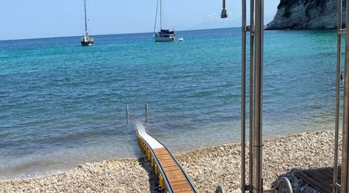 Η Αλόννησος γίνεται προσβάσιμος προορισμός σε ΑμεΑ
