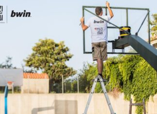 Τρία νέα γήπεδα στη Σαμοθράκη