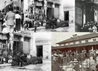 Θωμάς Σιταράς: Από τις παλιές εφημερίδες αποτύπωσε την κουλτούρα της Αθήνας