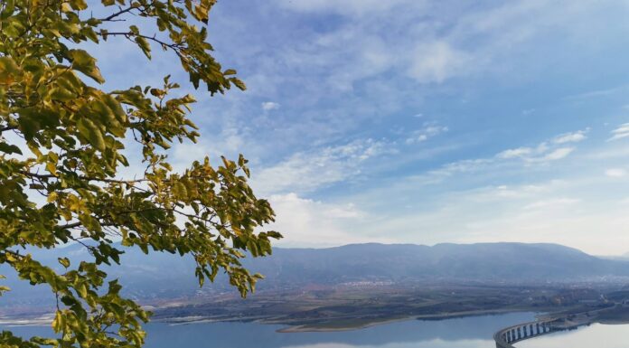 Η γέφυρα Κοζάνης-Σερβιών
