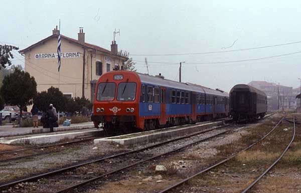 Σταθμοί “φαντάσματα” στη Βόρειο Ελλάδα