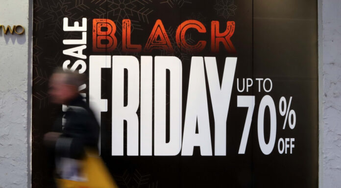 Ήταν black η Friday για τις επιχειρήσεις